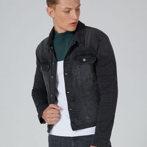 Lebat Varsity Jacket